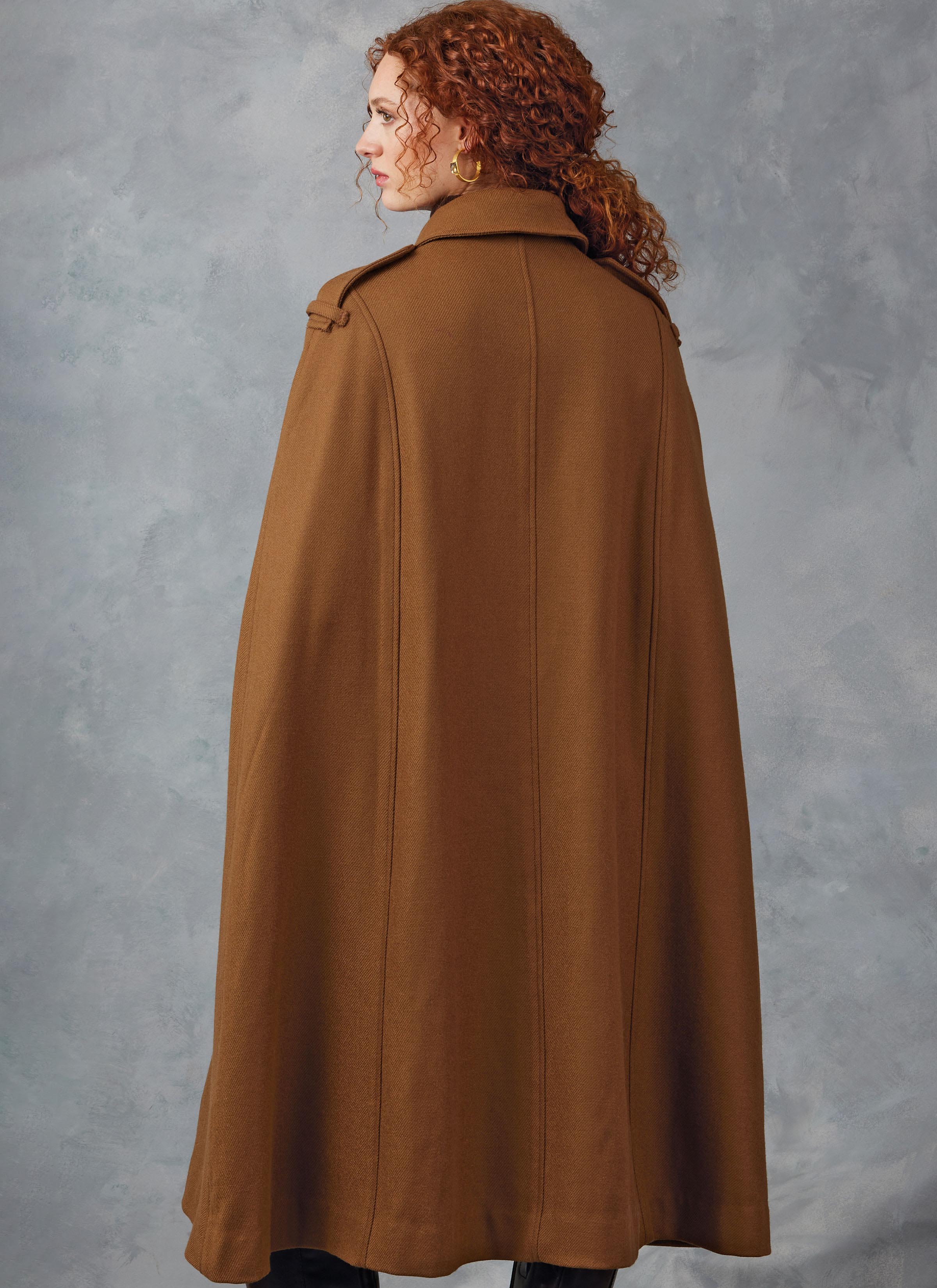 Vogue Cape V2054