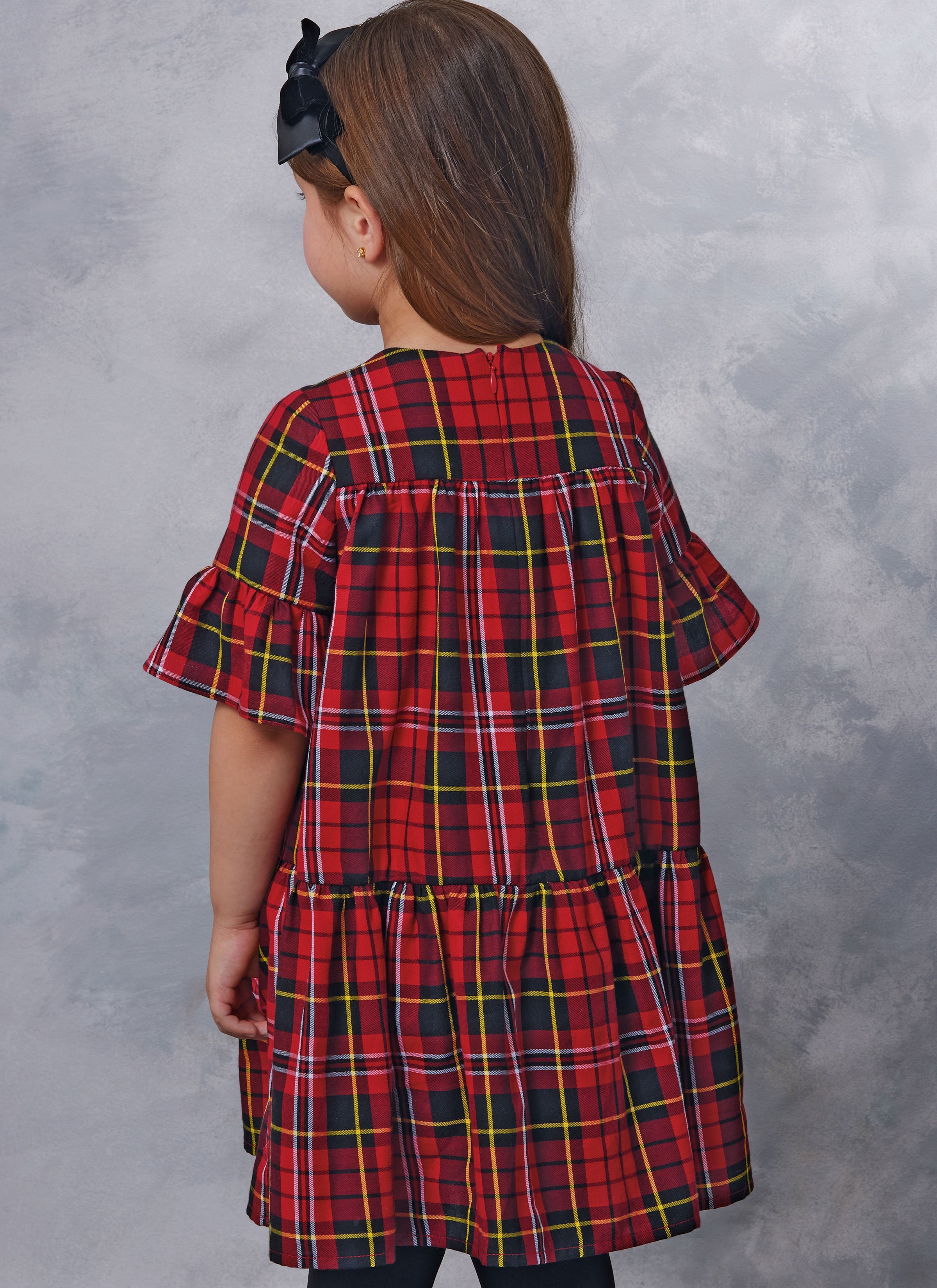 Vogue Children's Dresses V2059