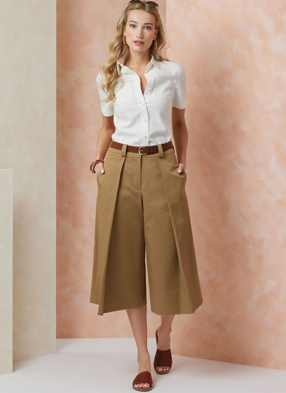 Vogue Shorts V2115