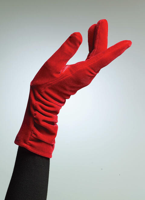 Vogue Gloves V8311