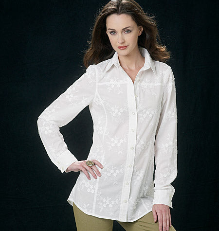 Vogue Shirt V8689