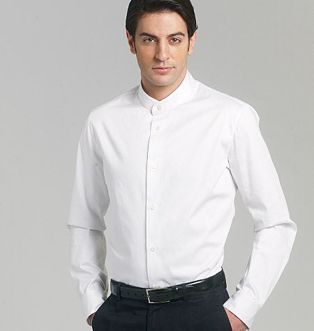 Vogue Men's Shirt V8759