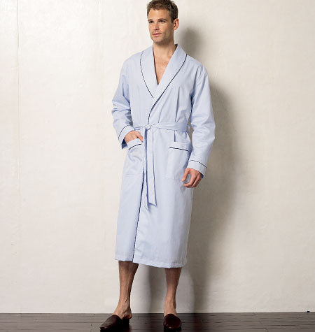 Vogue Men's Nightwear V8964