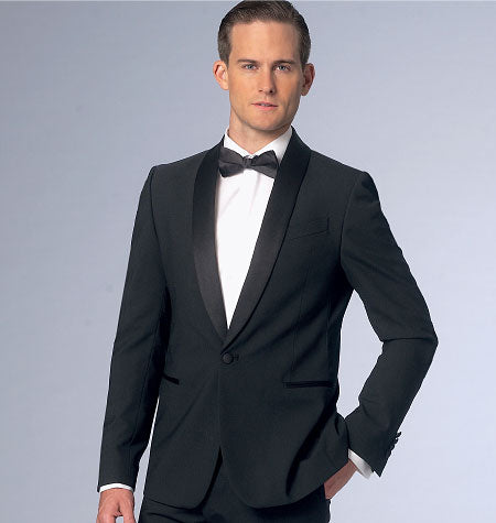 Vogue Men's Suit V9097