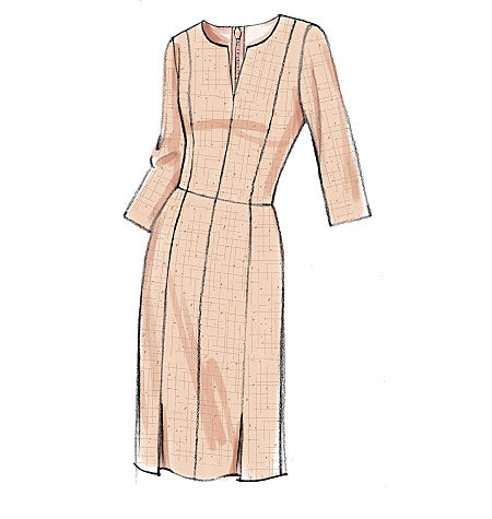 Vogue Dress V9167 The Fold Line Vogue Dress V9167 The Fold Line