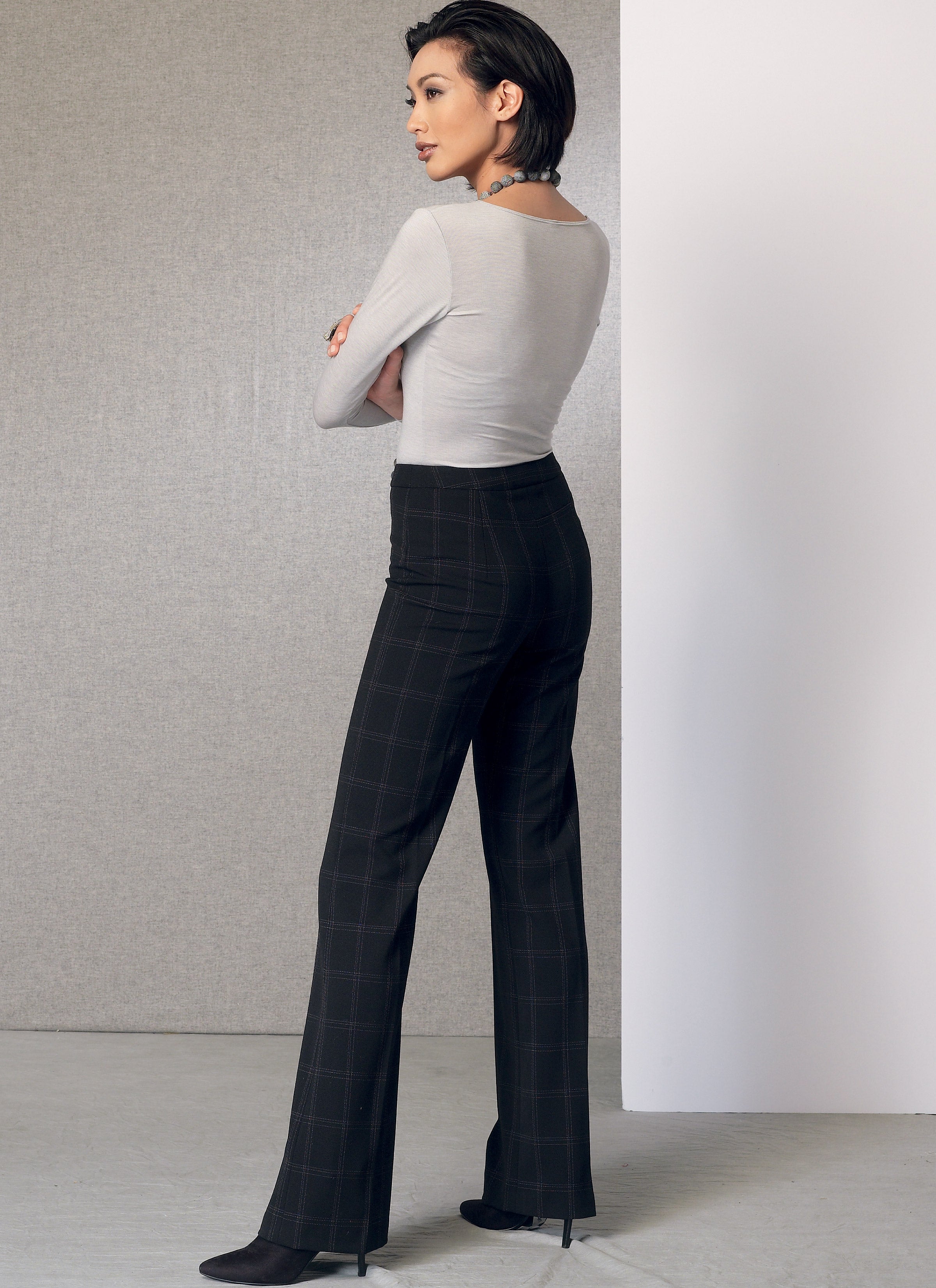 Vogue Trousers V9181