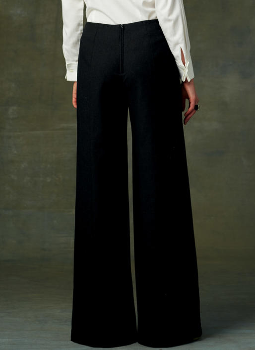 Vogue Trousers V9282