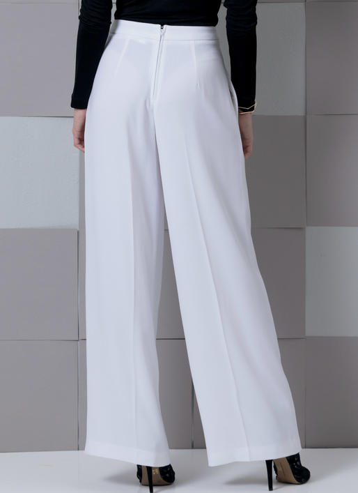 Vogue Trousers V9302