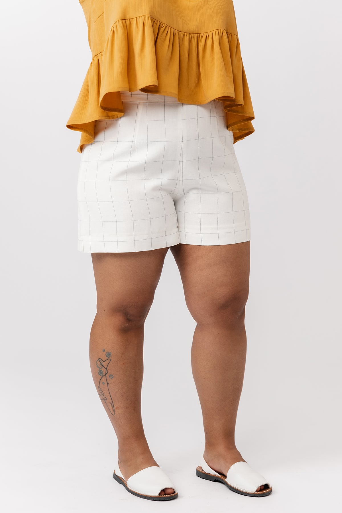 Named Verso Trousers and Shorts