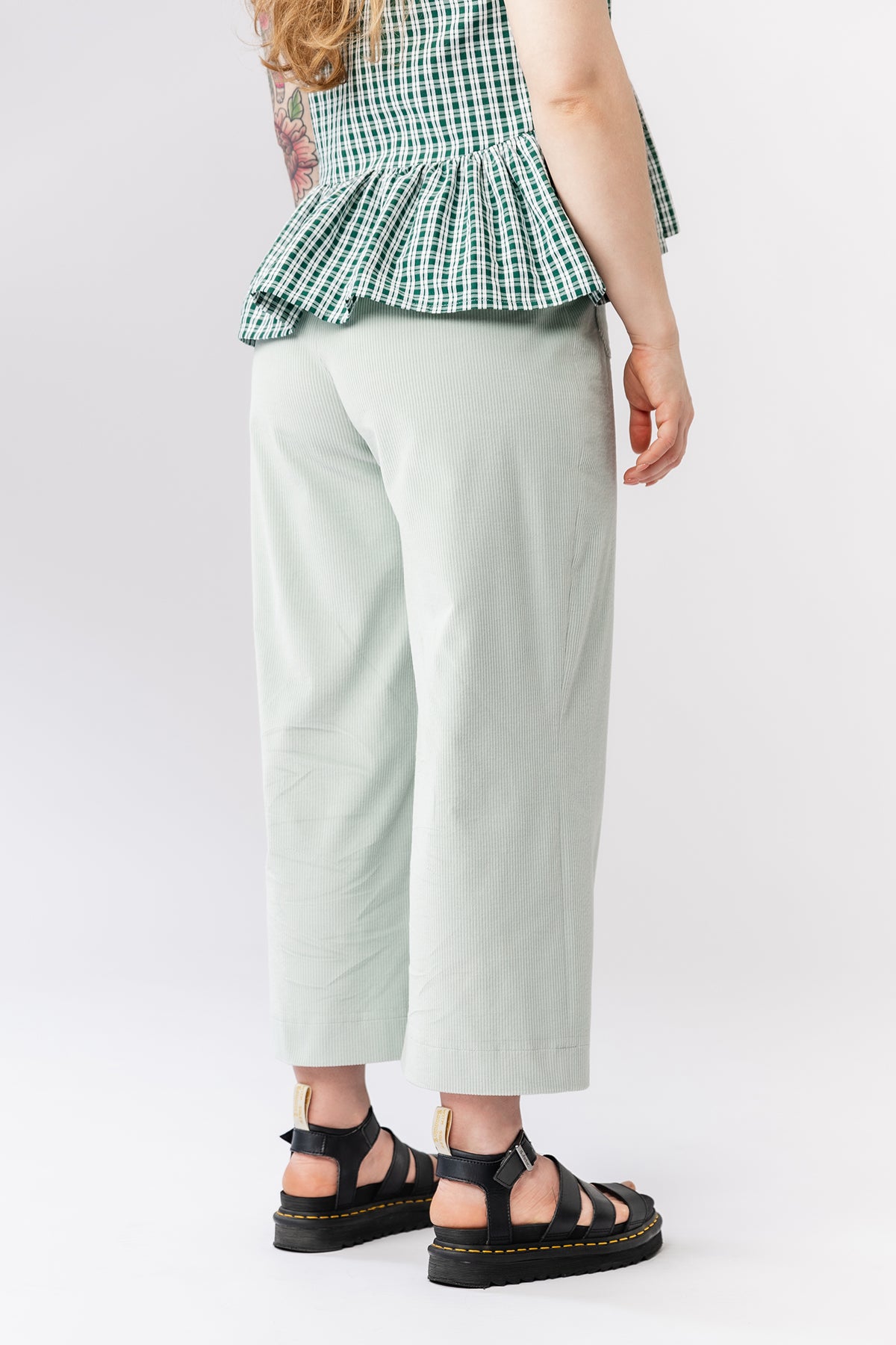 Named Verso Trousers and Shorts