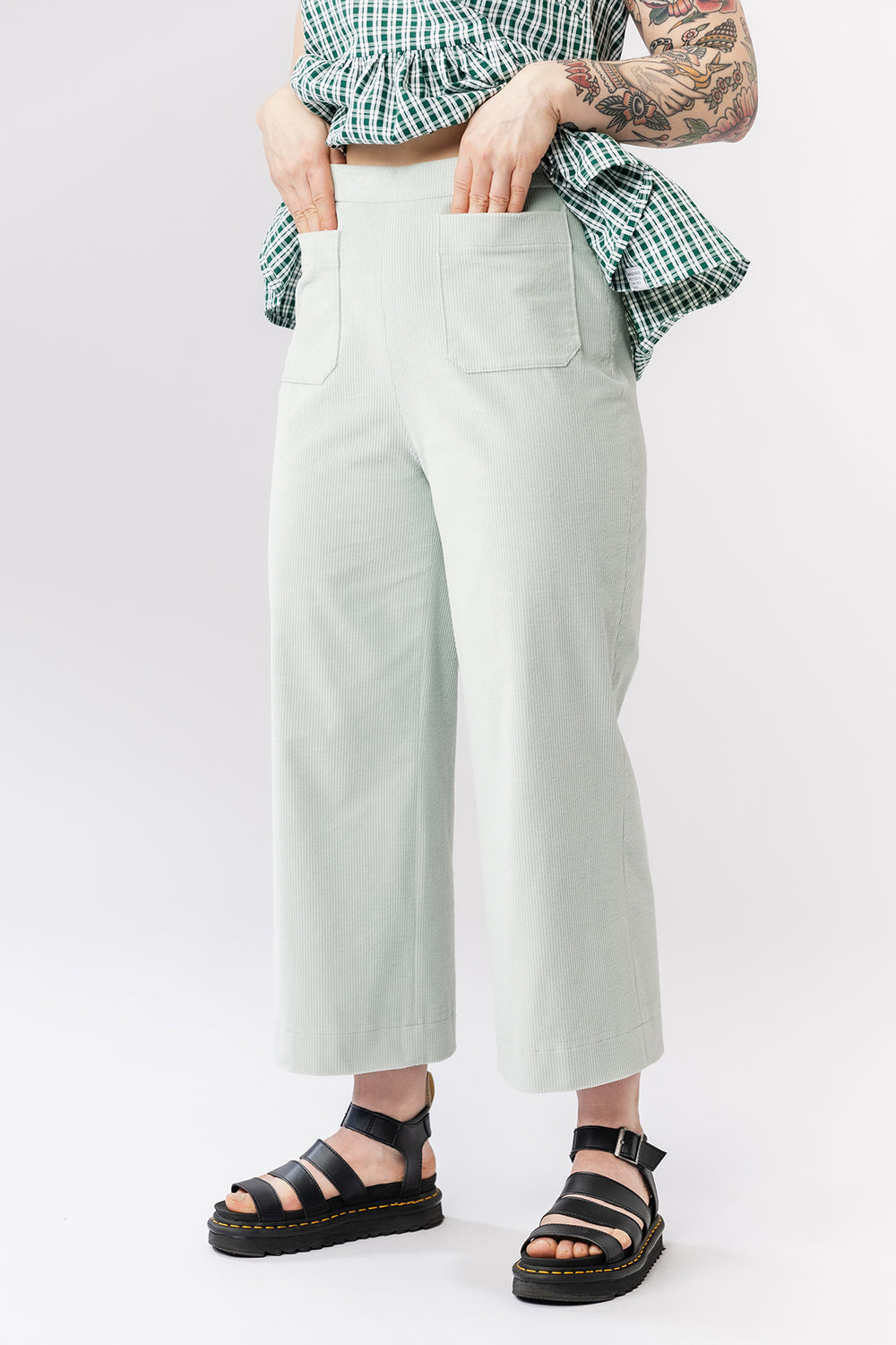 Named Verso Trousers and Shorts