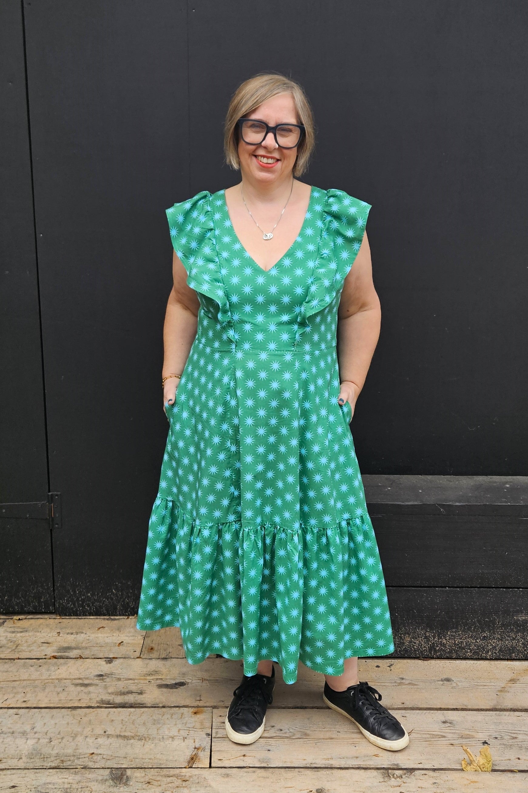 Emporia Patterns Valentina Dress