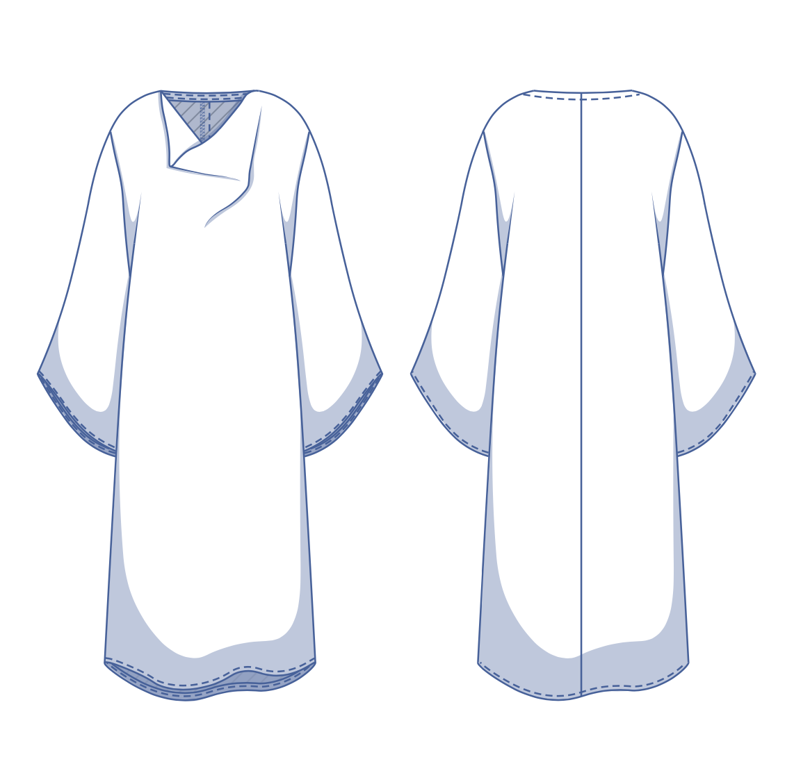 Fibre Mood Vendela Dress