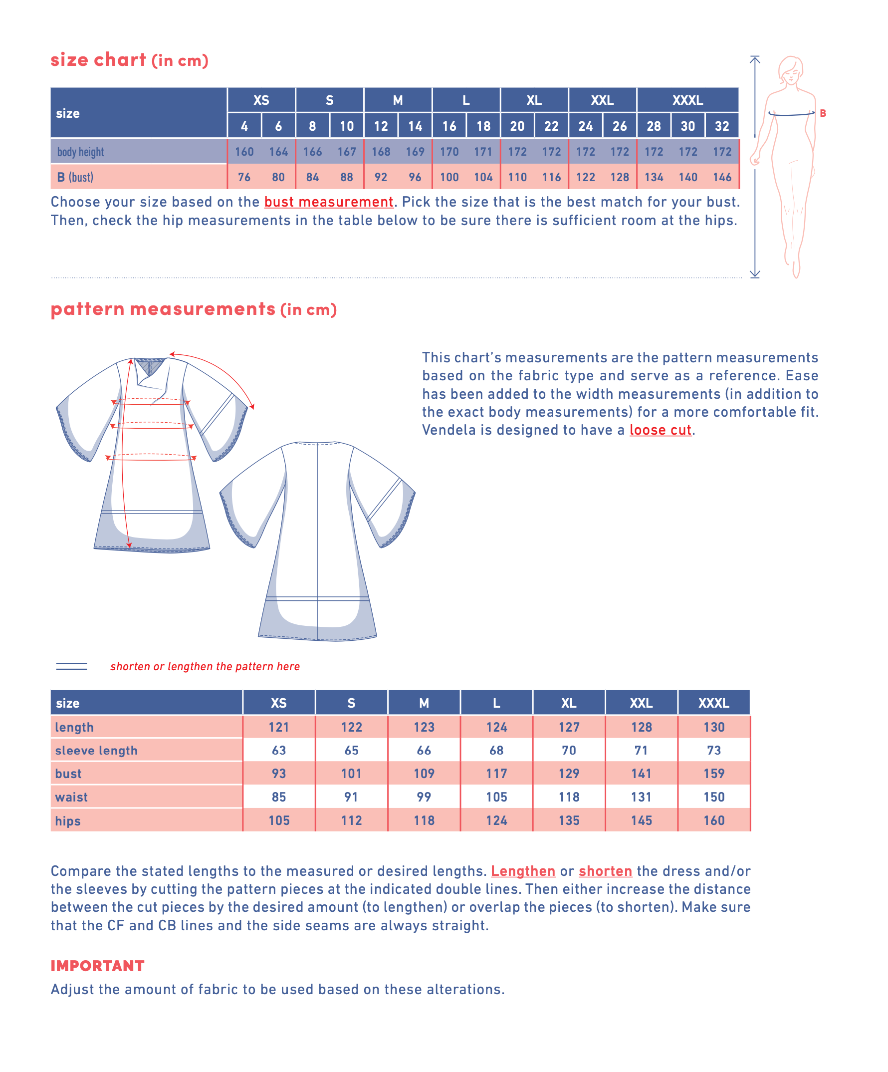 Fibre Mood Vendela Dress