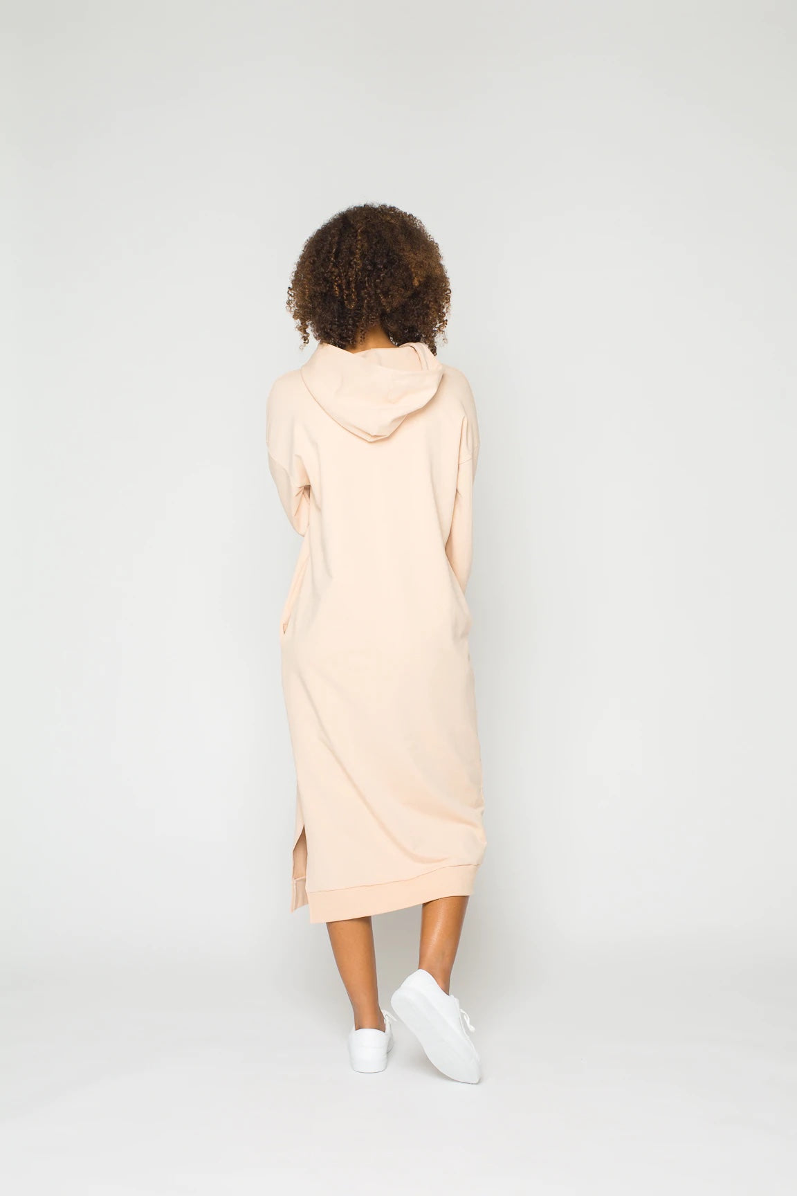 Bara Studio Vera Hoodie Dress