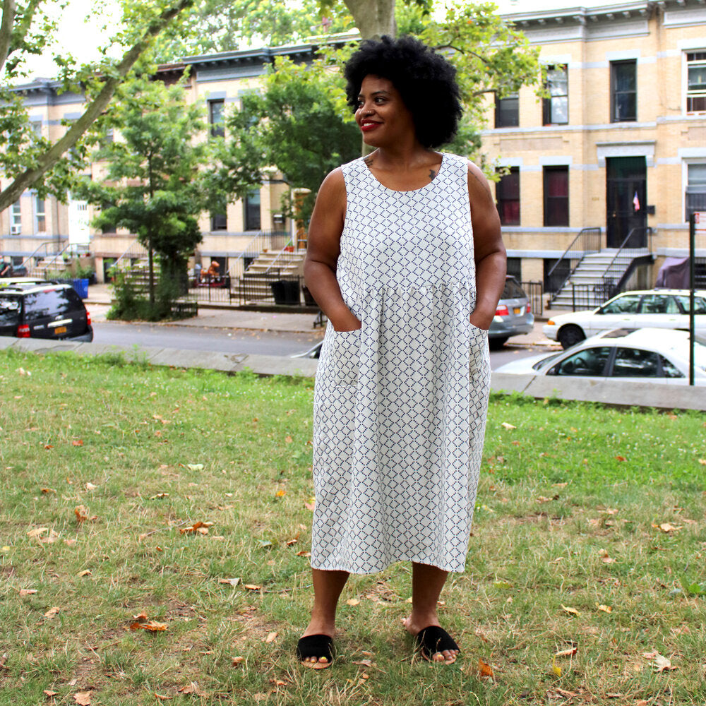 Christine Haynes Verano Tank Top and Dress