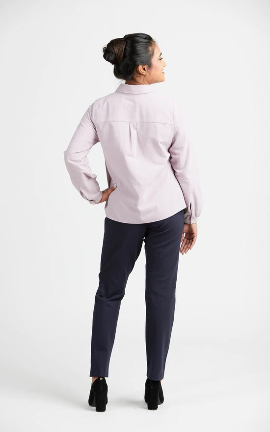 Cashmerette Vernon Shirt