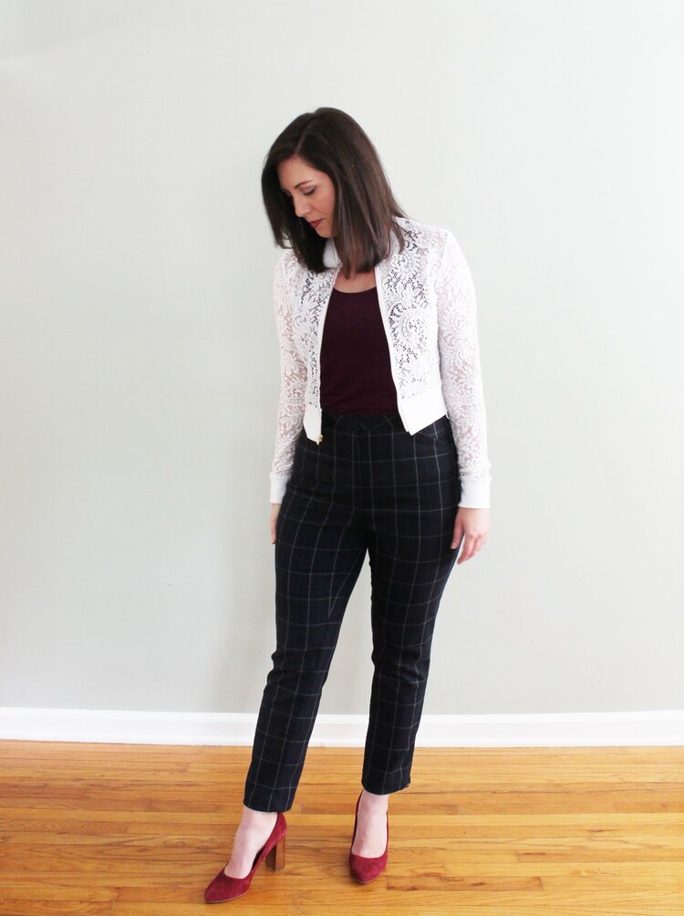 Pattern Scout Lulu Cardigan