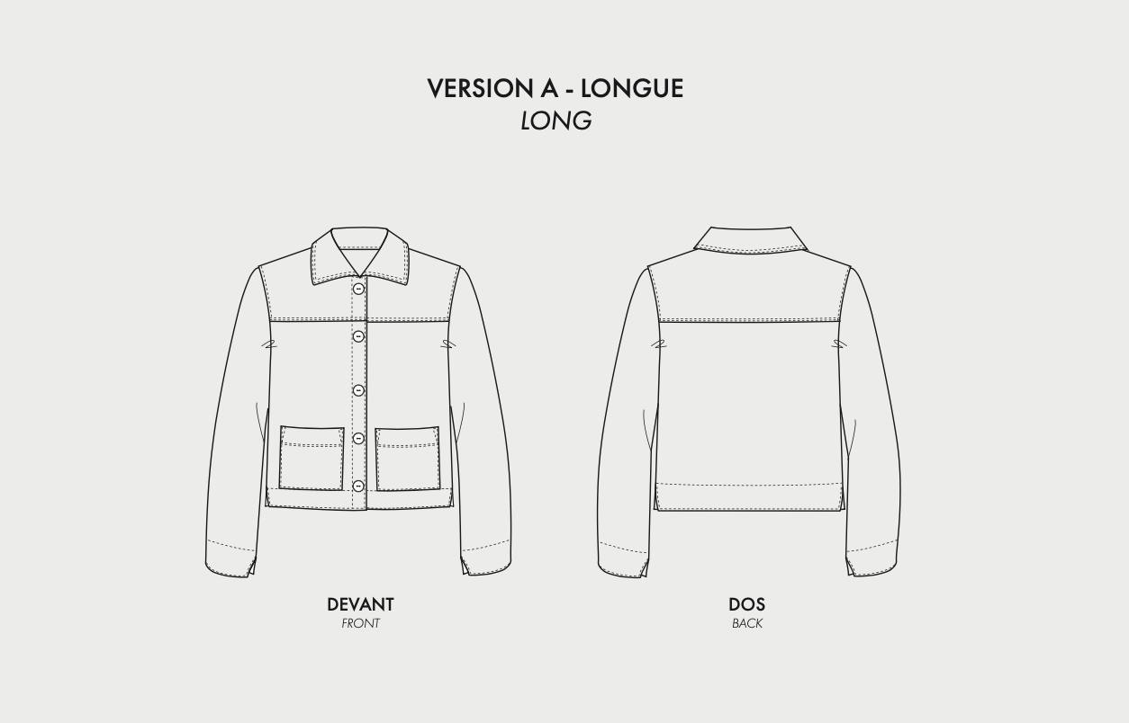 Atelier Brunette La Veste