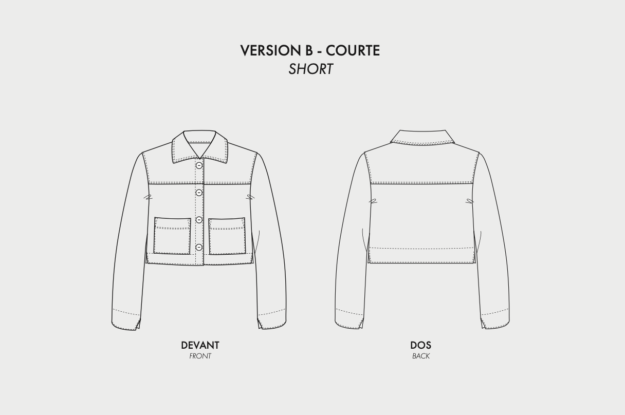 Atelier Brunette La Veste