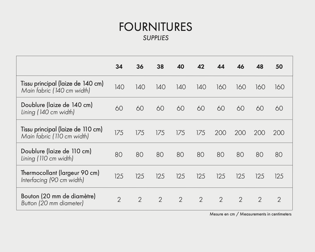 Atelier Brunette La Veste Spencer