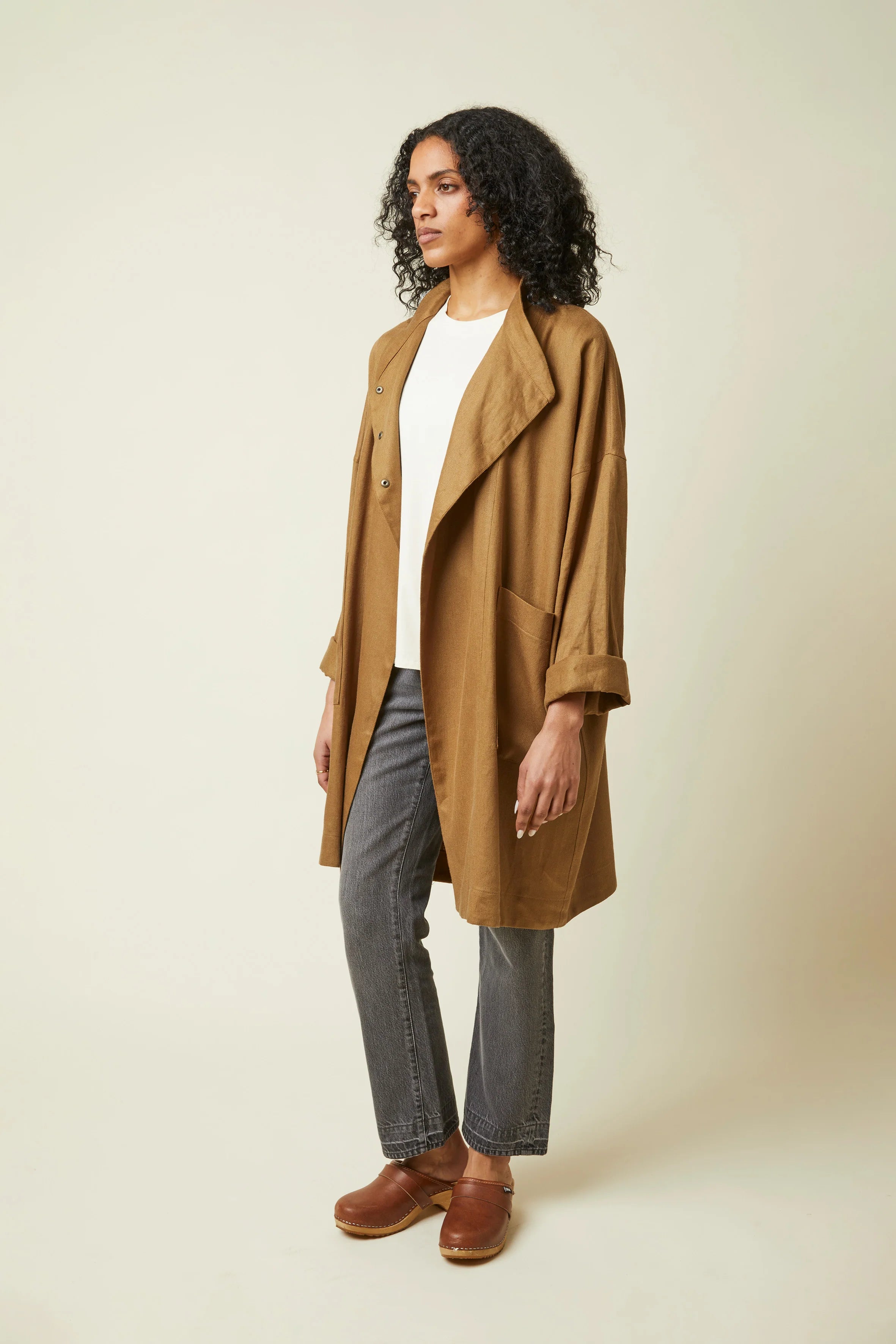 Atelier Brunette La Veste Troublante