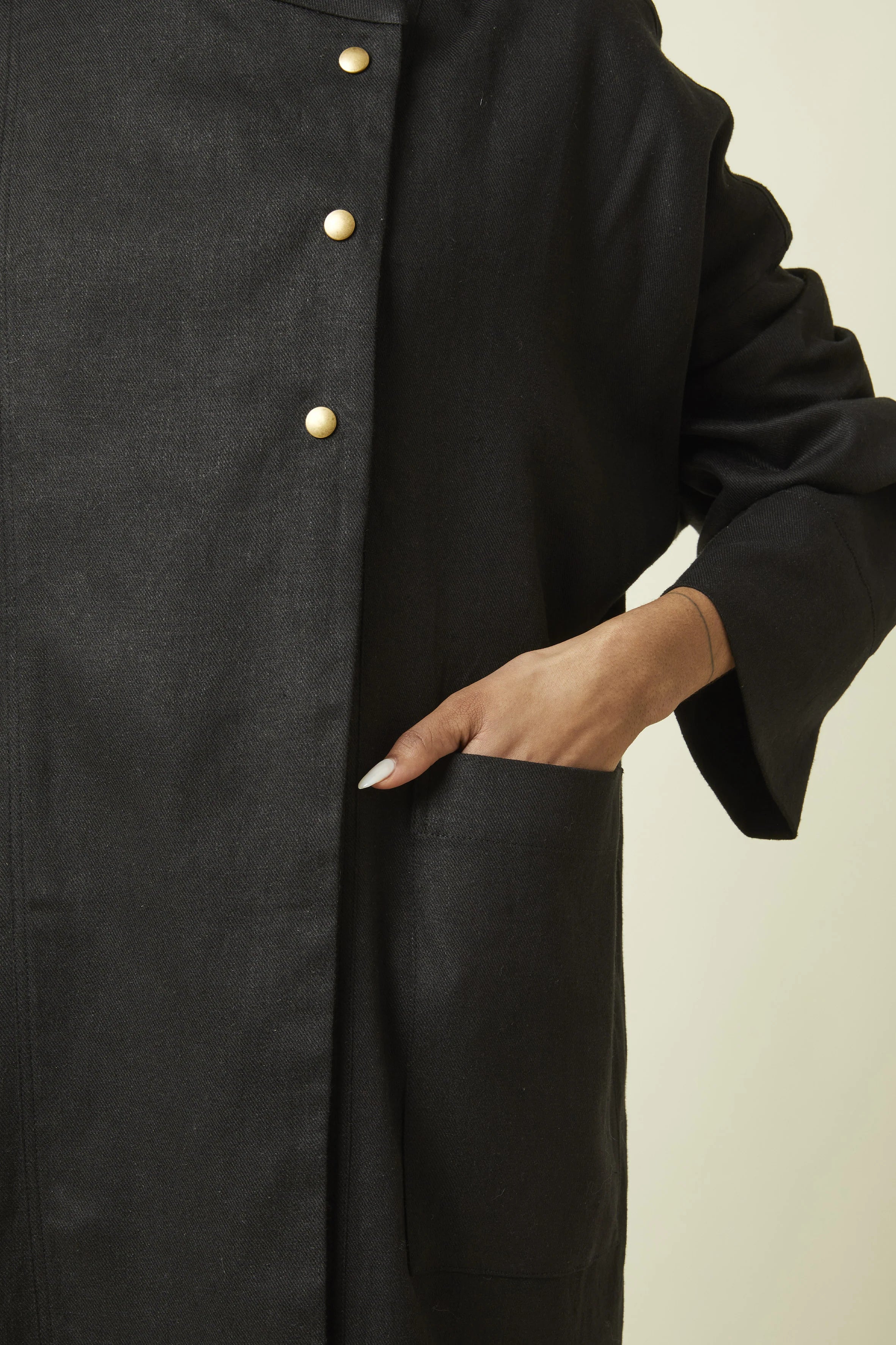 Atelier Brunette La Veste Troublante