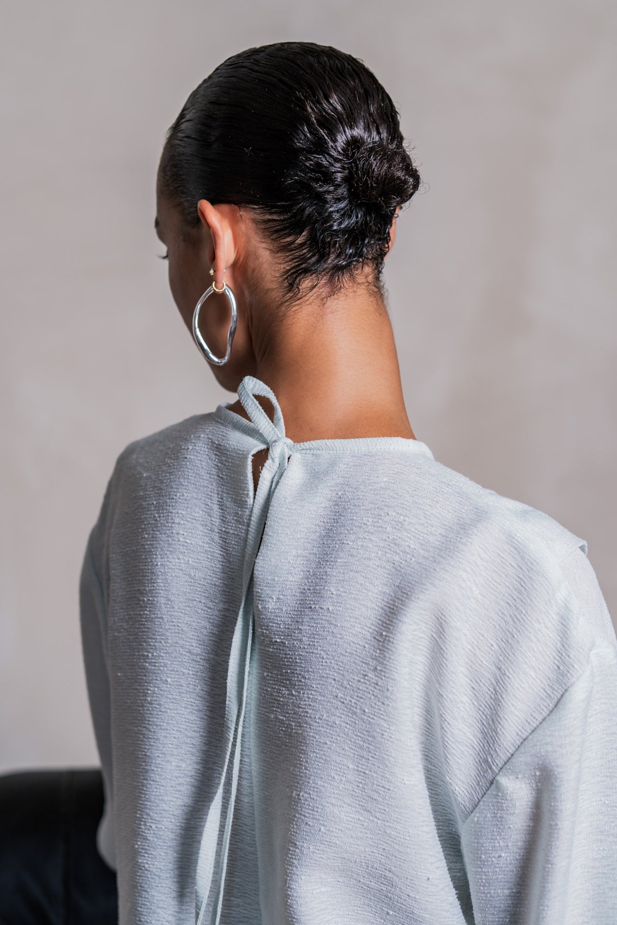 Fibre Mood Veya Blouse