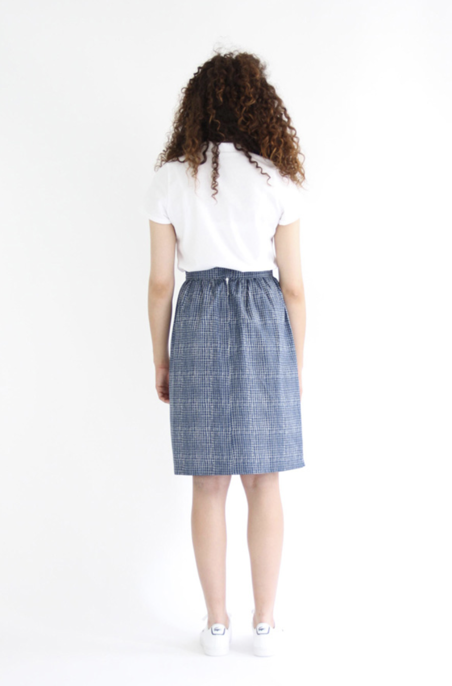 I AM Patterns Victoria Skirt