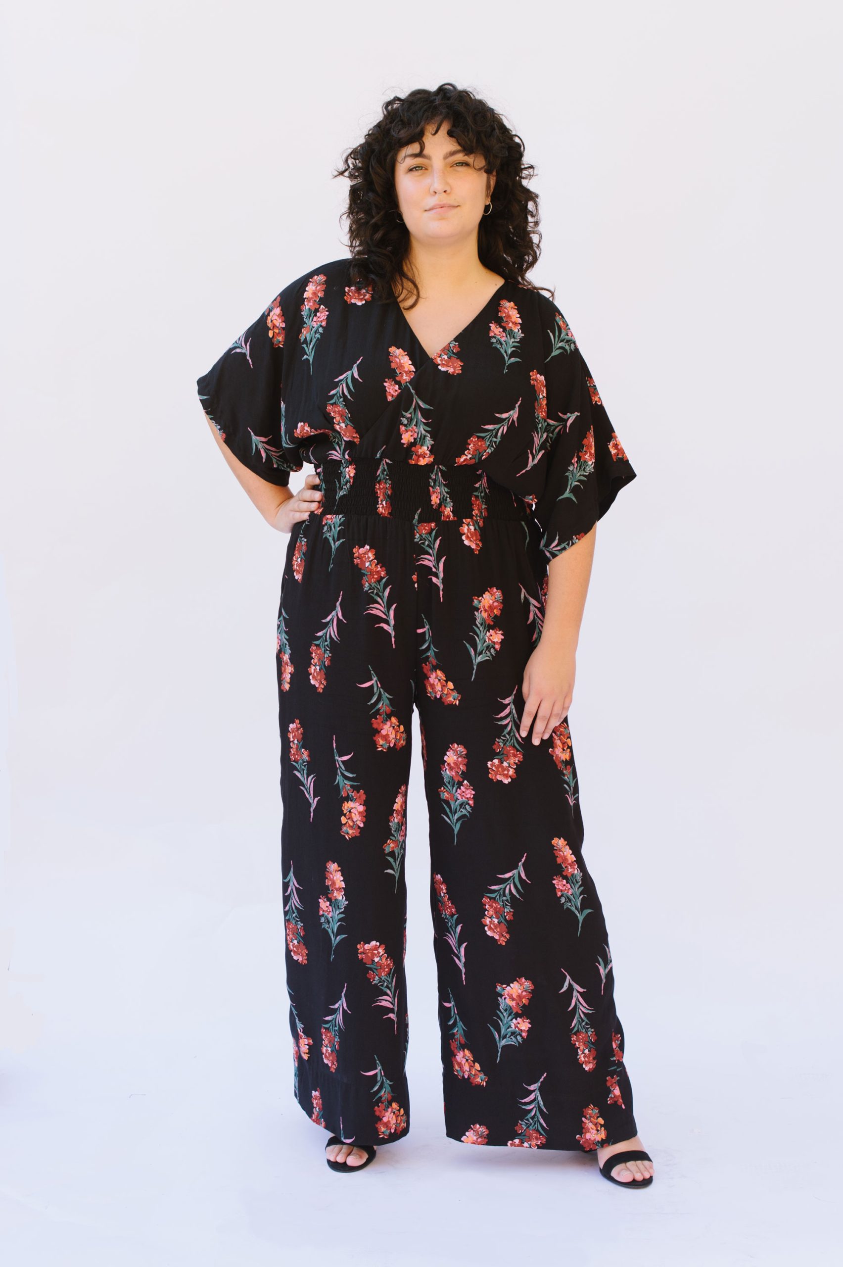 Victory Patterns Rowena Jumpsuit and Pants