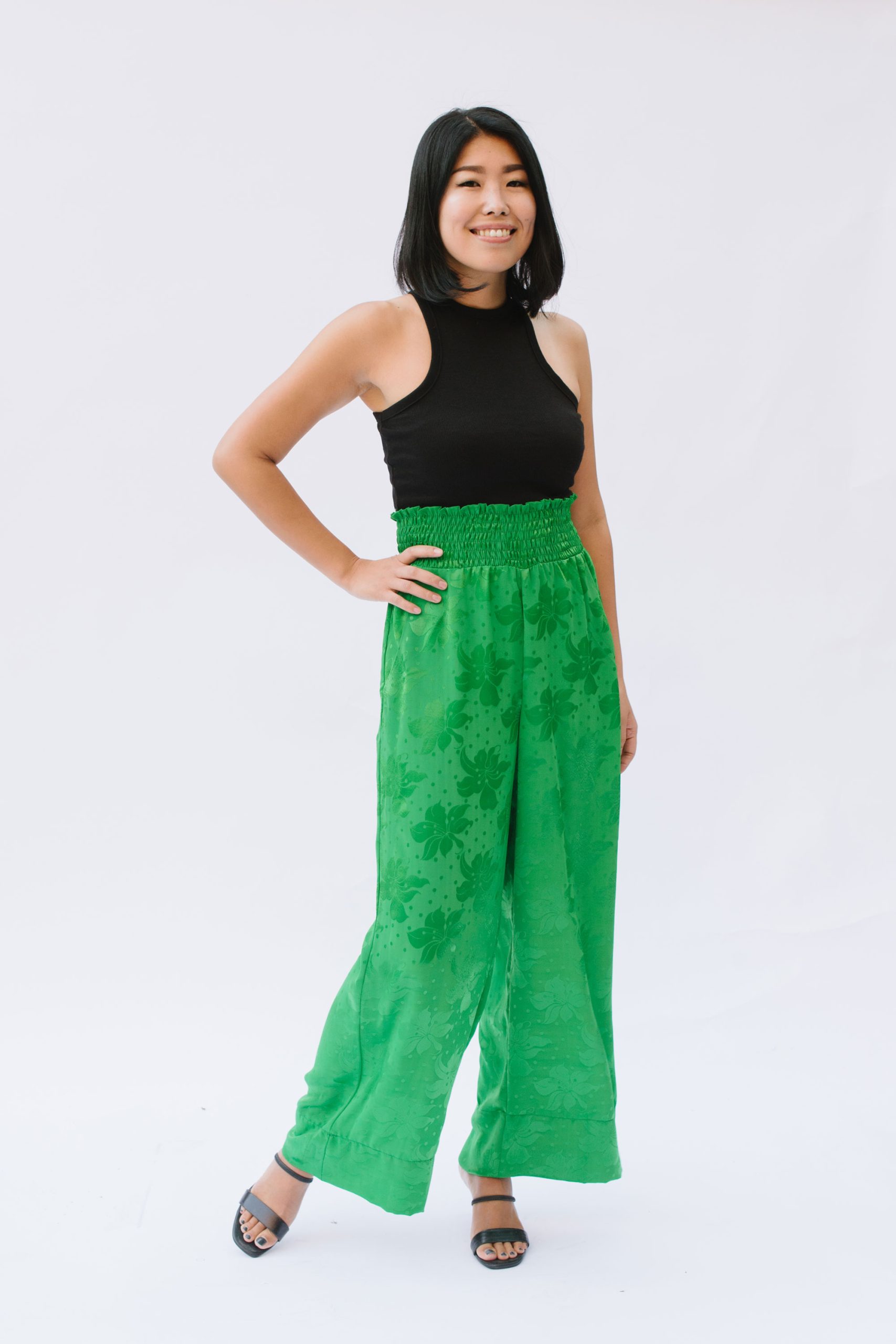 Victory Patterns Rowena Jumpsuit and Pants