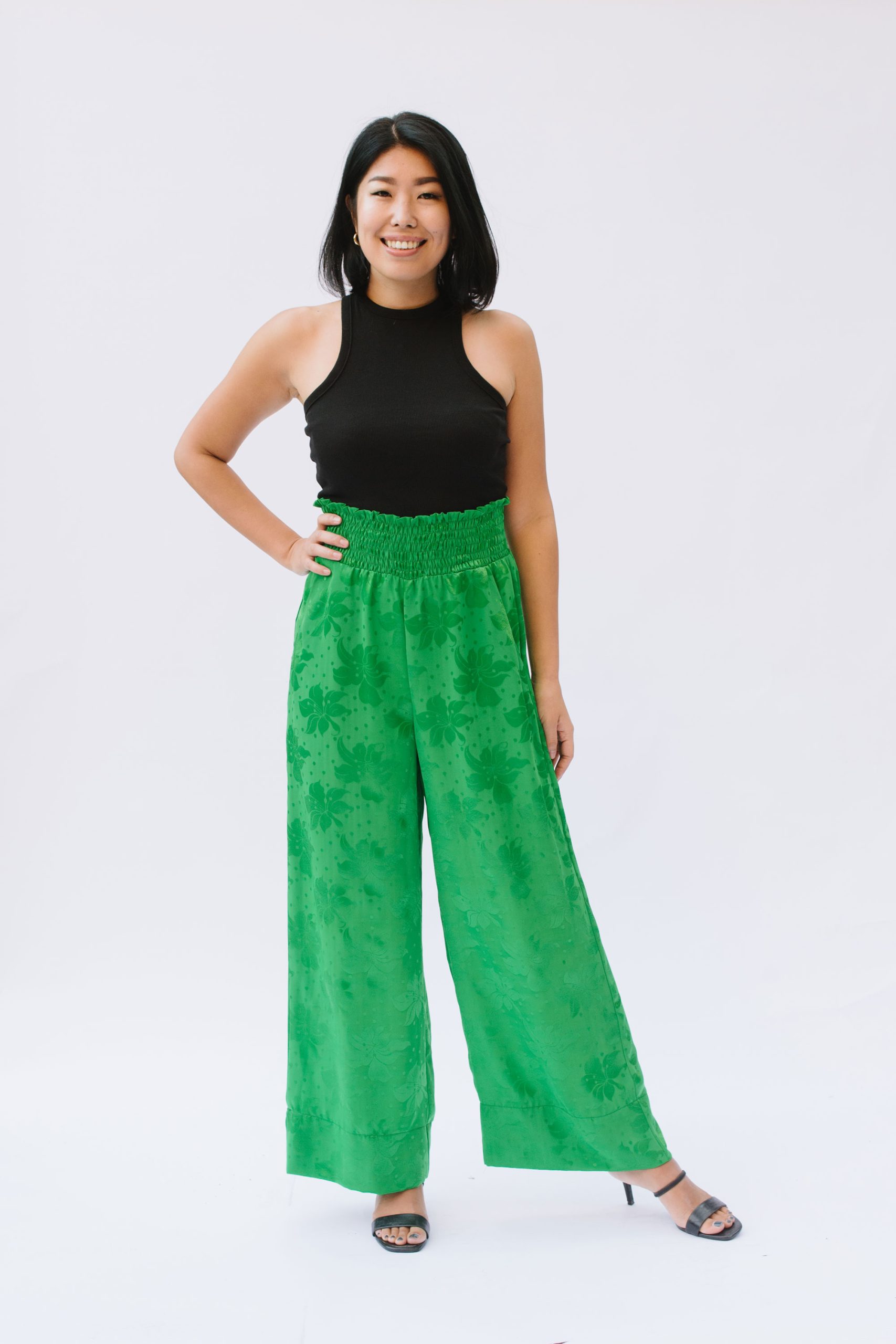 Victory Patterns Rowena Jumpsuit and Pants