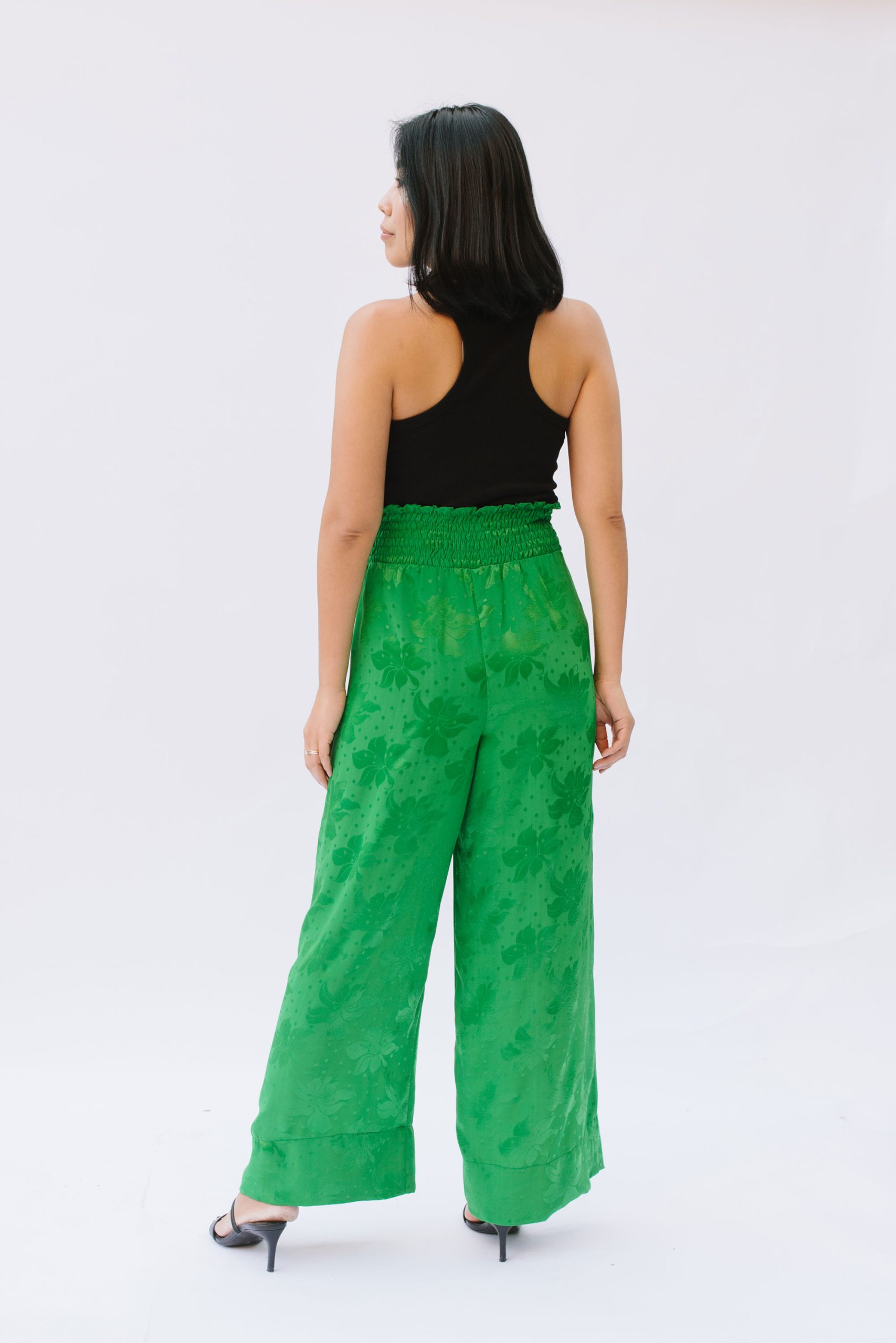 Victory Patterns Rowena Jumpsuit and Pants