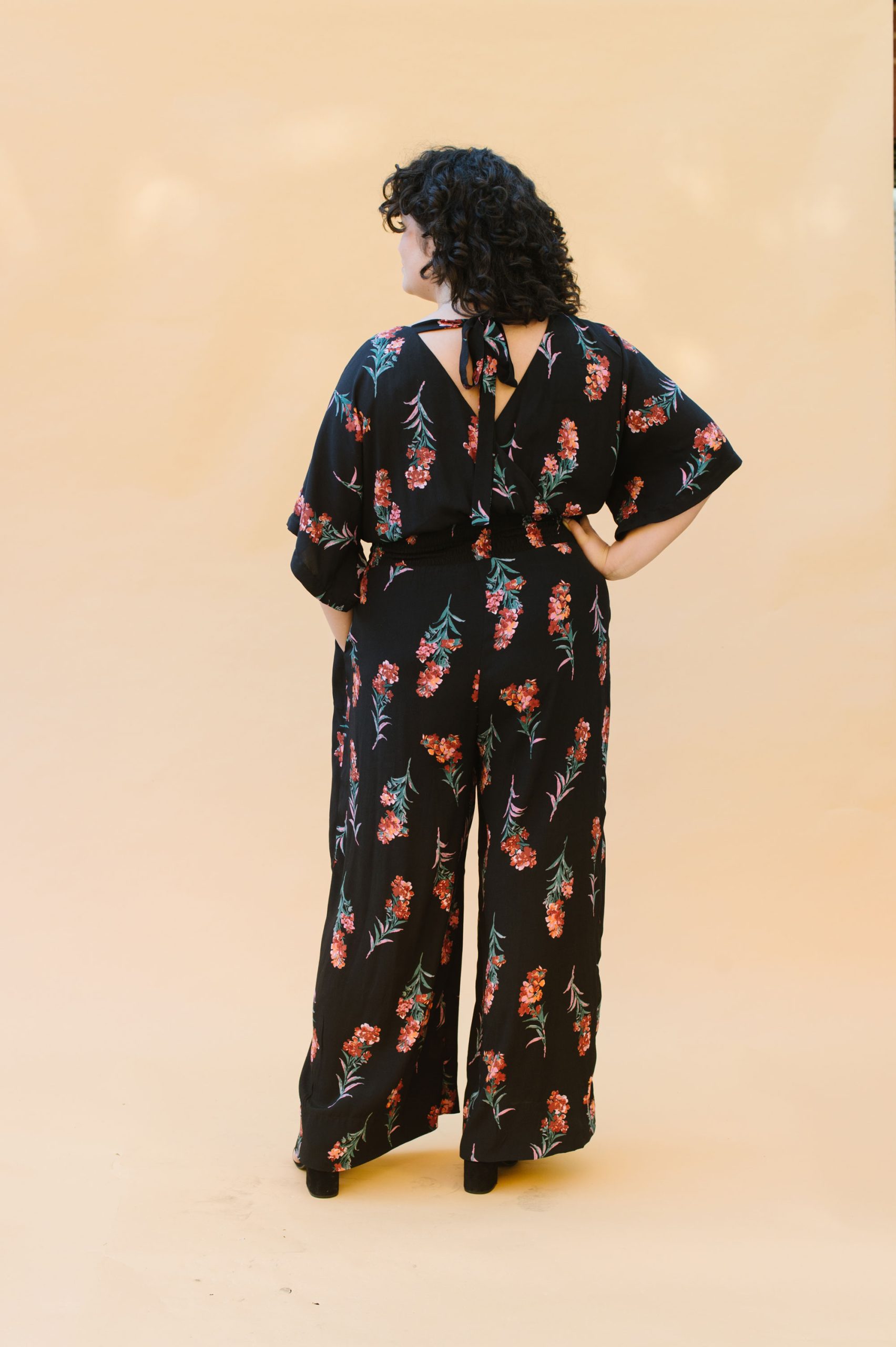 Victory Patterns Rowena Jumpsuit and Pants