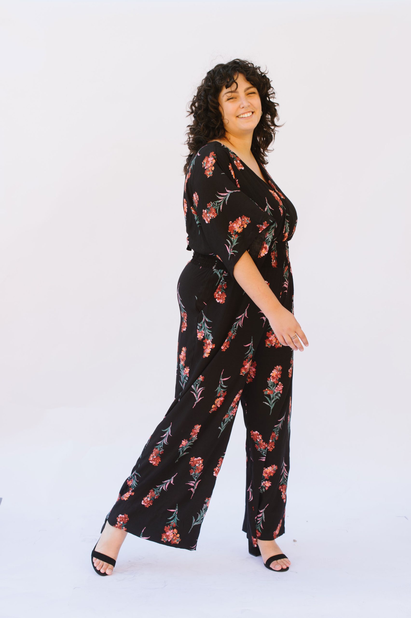 Victory Patterns Rowena Jumpsuit and Pants