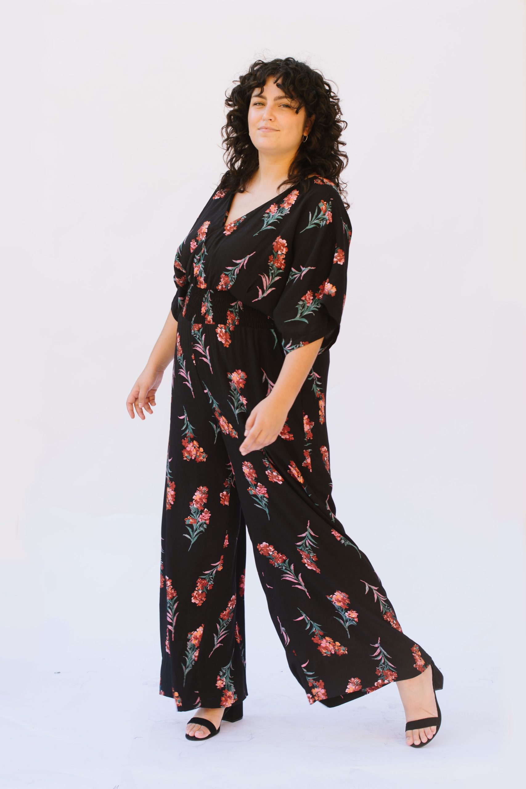 Victory Patterns Rowena Jumpsuit and Pants