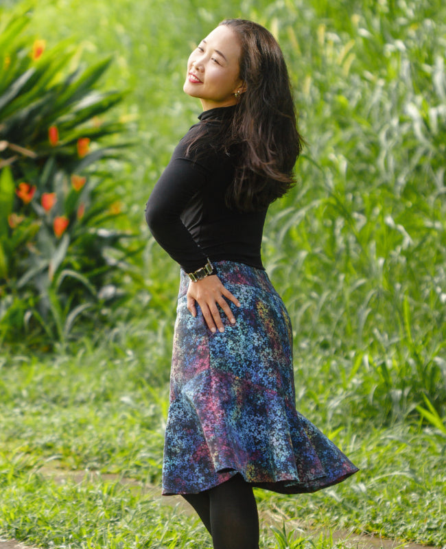 Itch to Stitch Vientiane Skirt