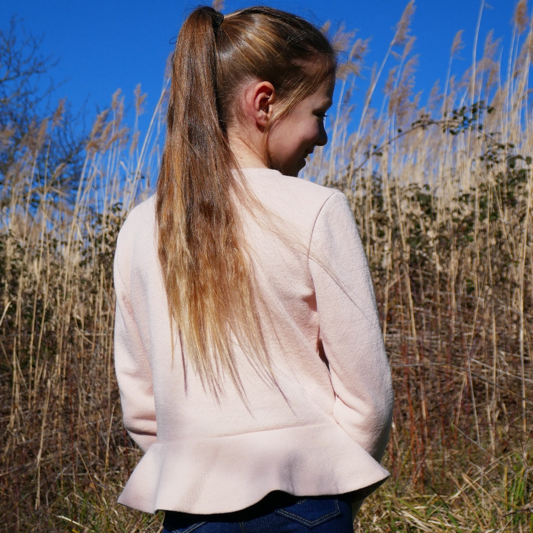 Petits D’om Child/Teen Villanelle Cardigan/Jacket