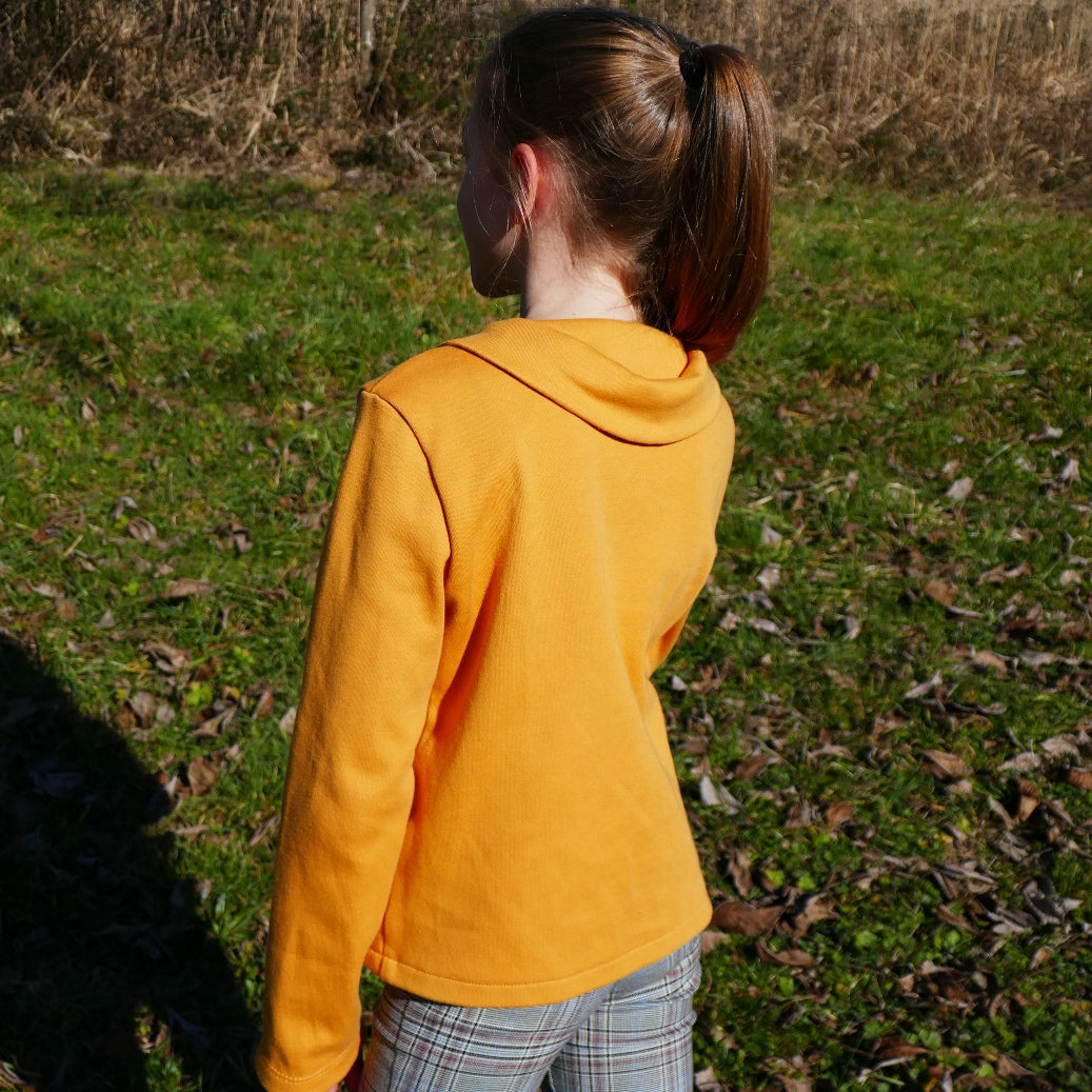 Petits D’om Child/Teen Villanelle Cardigan/Jacket