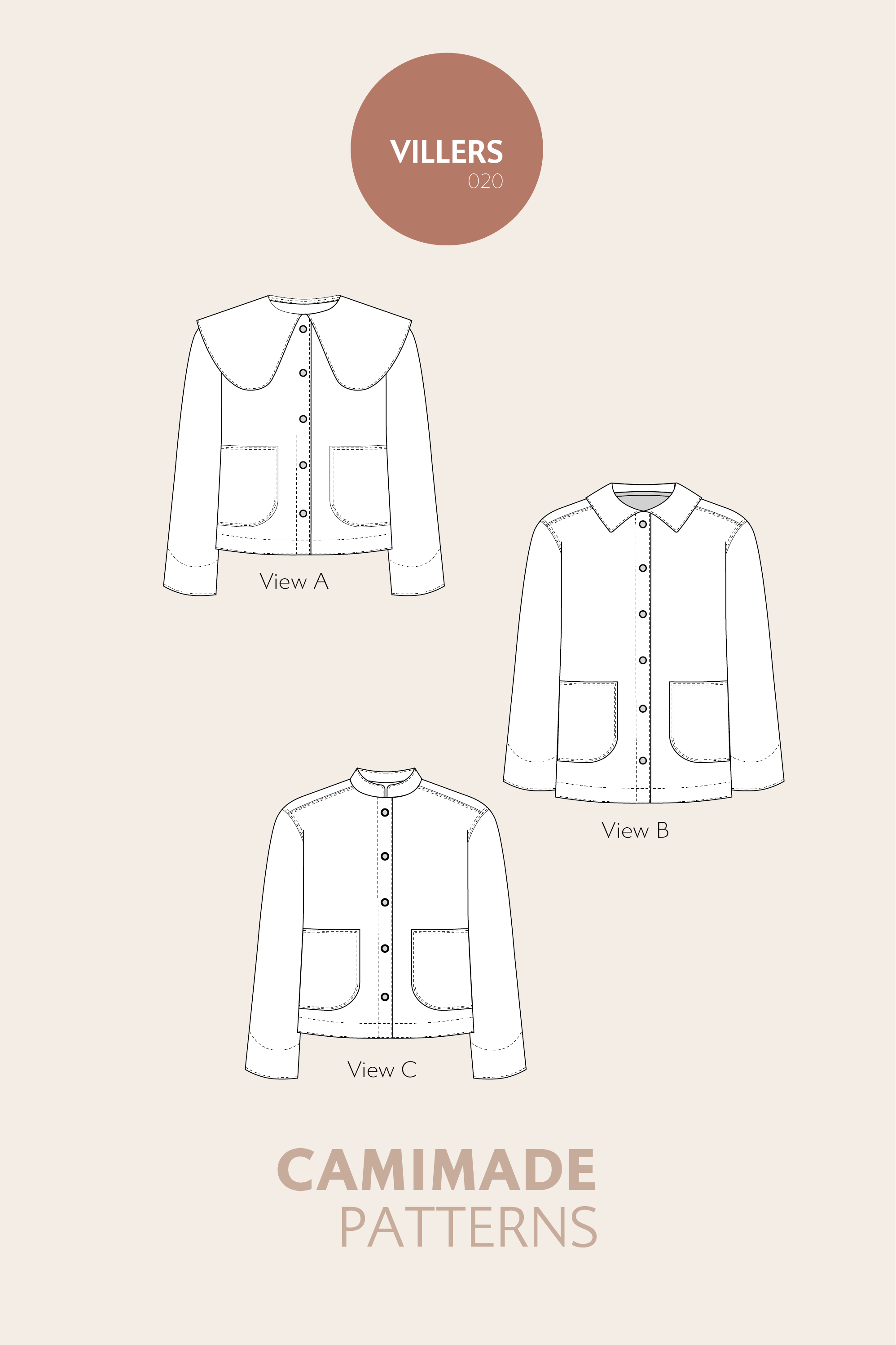 Camimade Villers Jacket