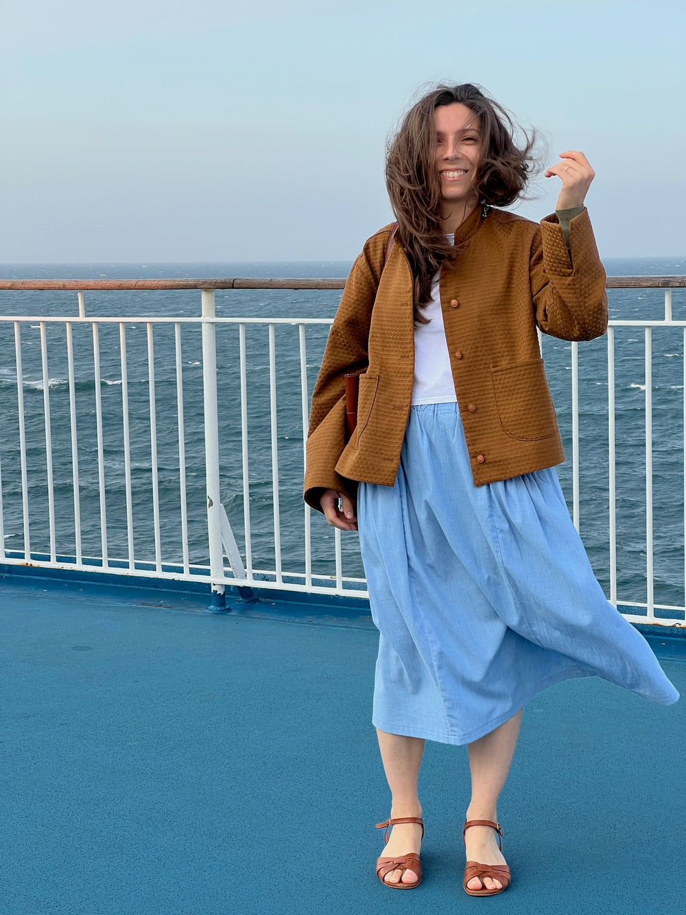 Camimade Villers Jacket