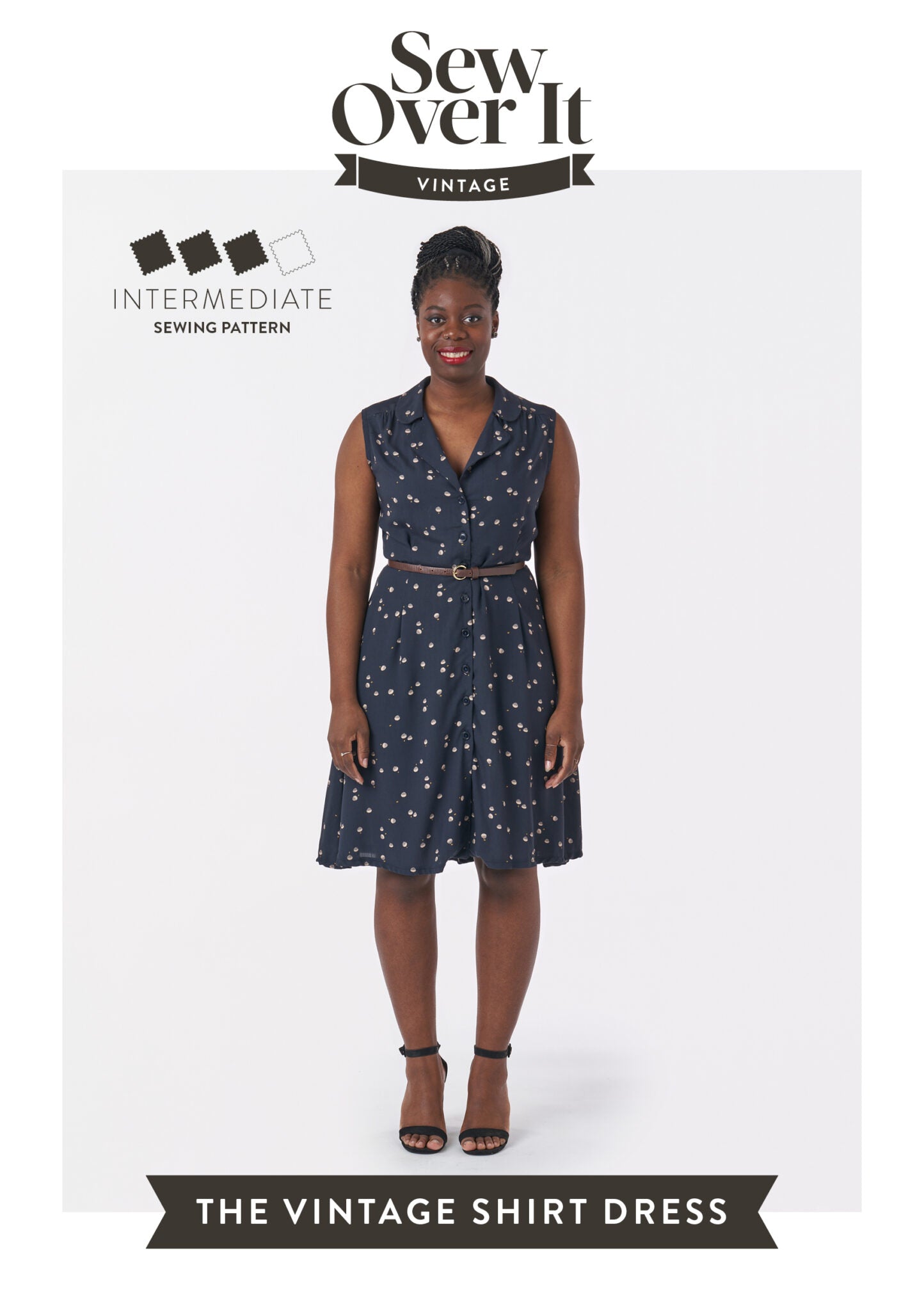 Sew Over It Vintage Shirt Dress