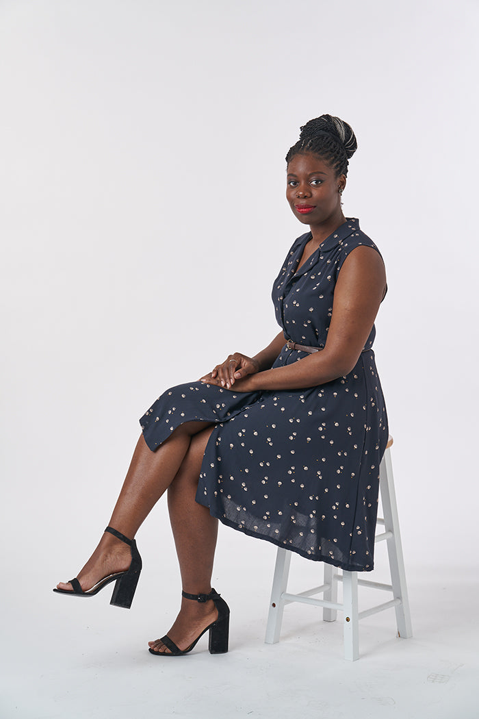 Sew Over It Vintage Shirt Dress