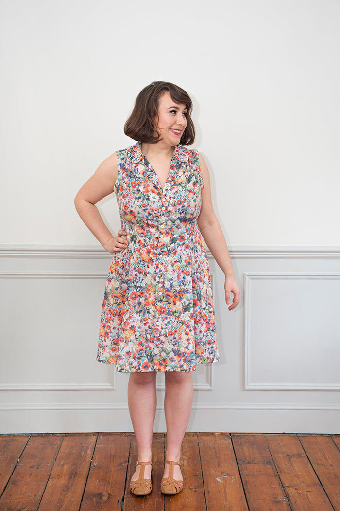 Sew Over It Vintage Shirt Dress