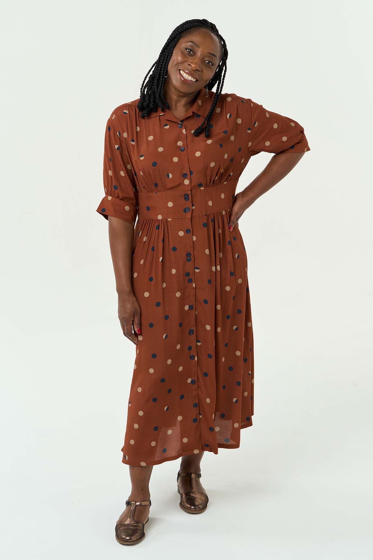 Sew Over It Viola Dress and Blouse