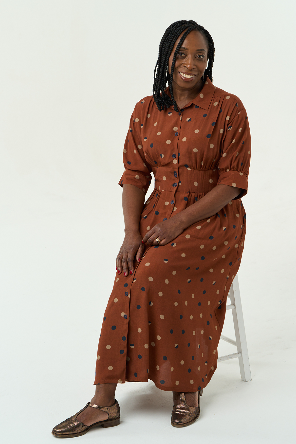 Sew Over It Viola Dress and Blouse