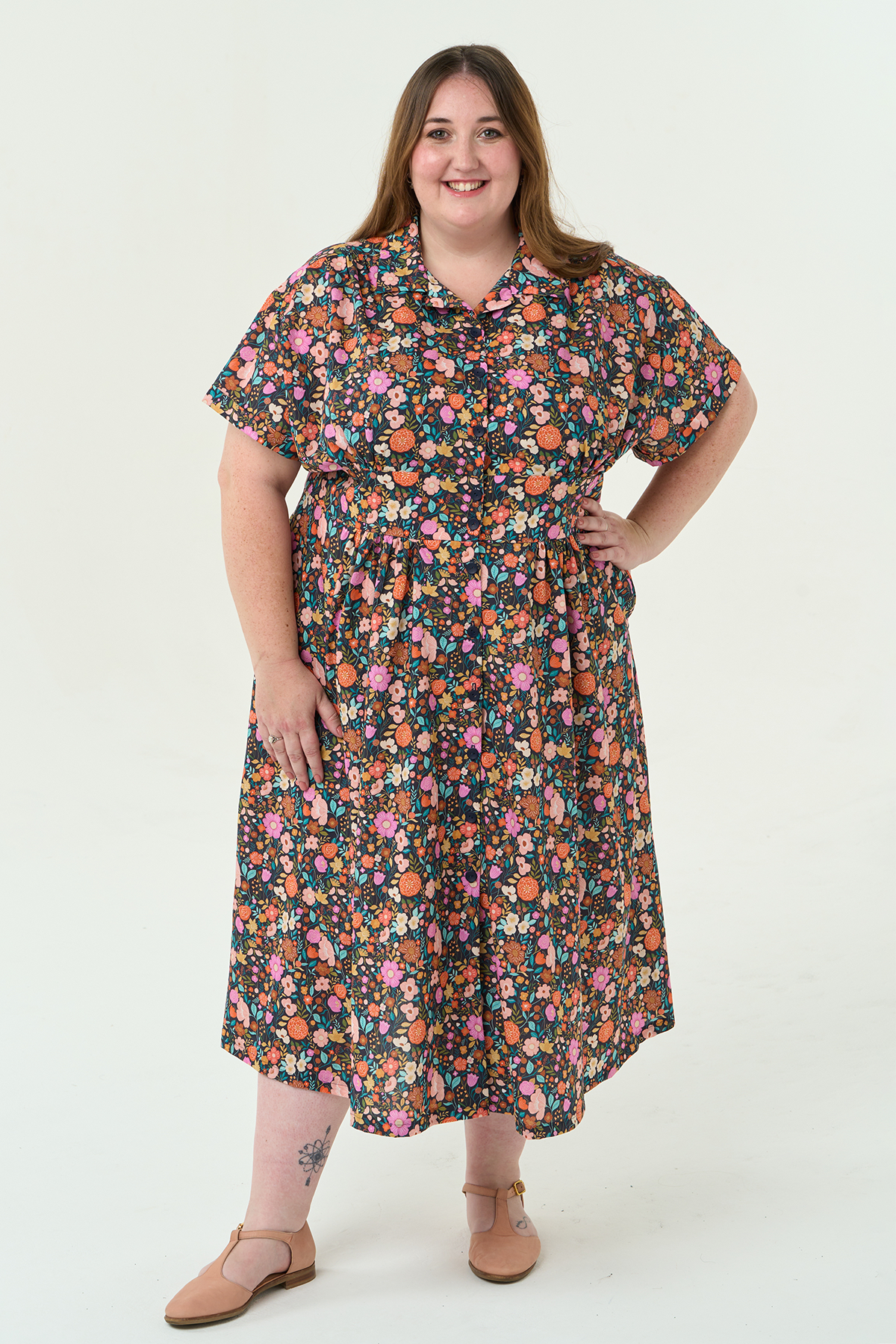 Sew Over It Viola Dress and Blouse