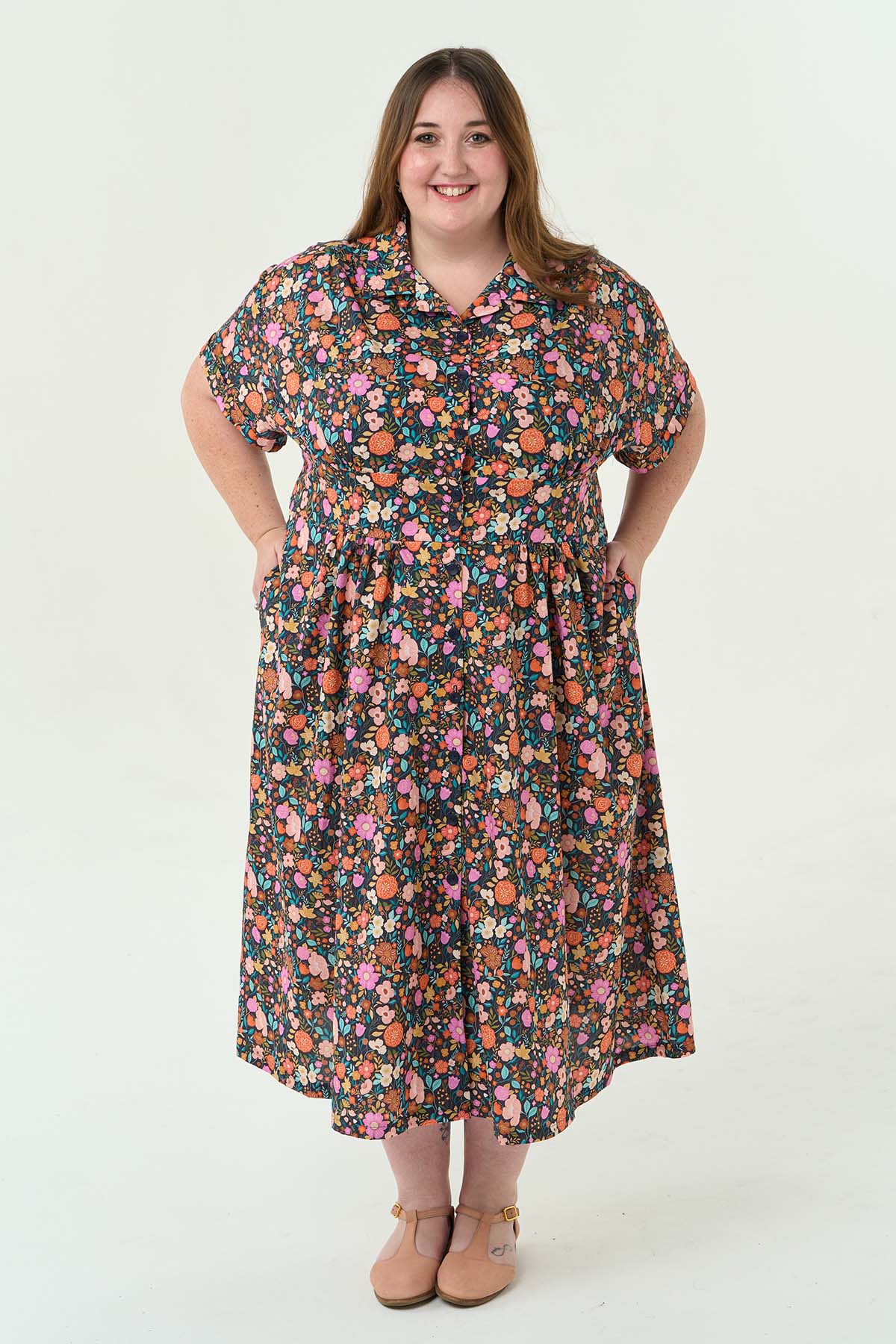 Sew Over It Viola Dress and Blouse