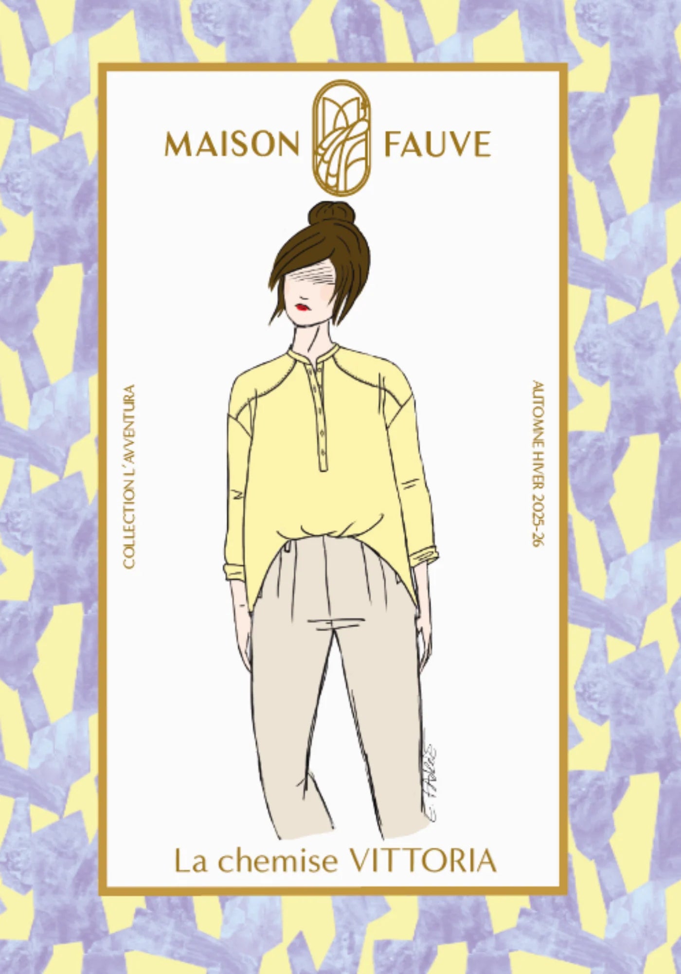 Maison Fauve Vittoria Shirt