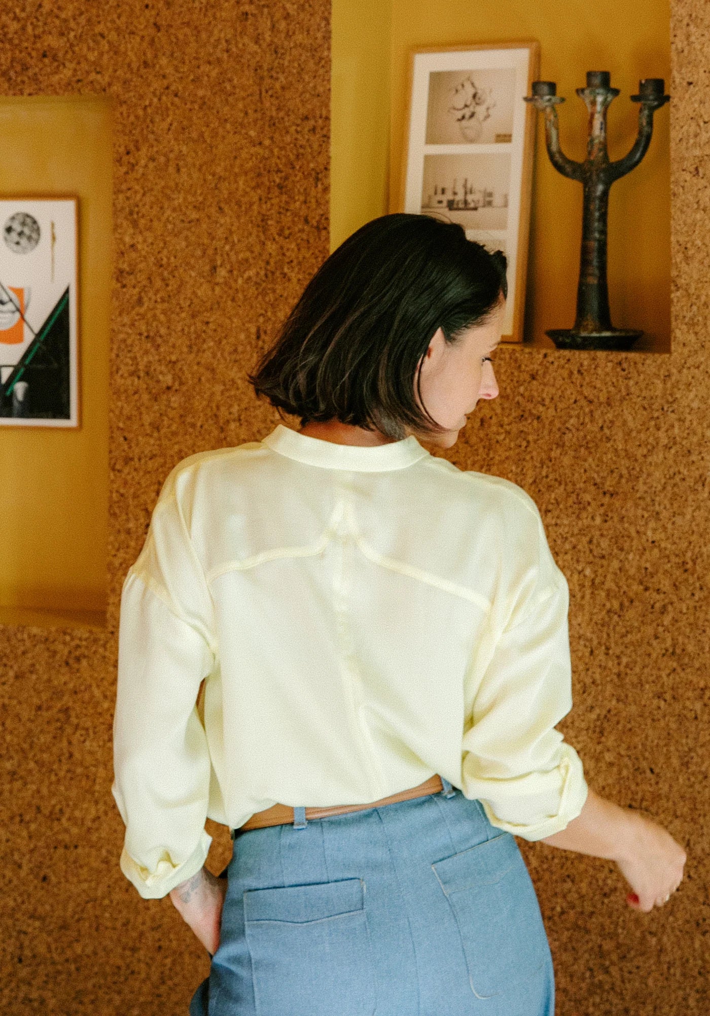 Maison Fauve Vittoria Shirt